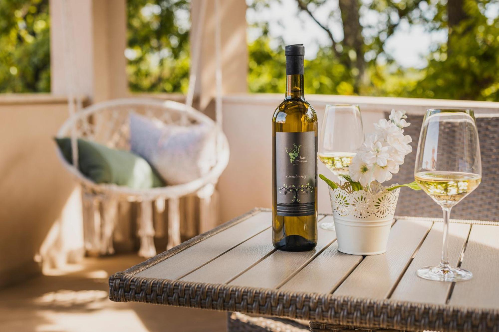 Rooms With Breakfast Near Porec Nova Vas  Εξωτερικό φωτογραφία