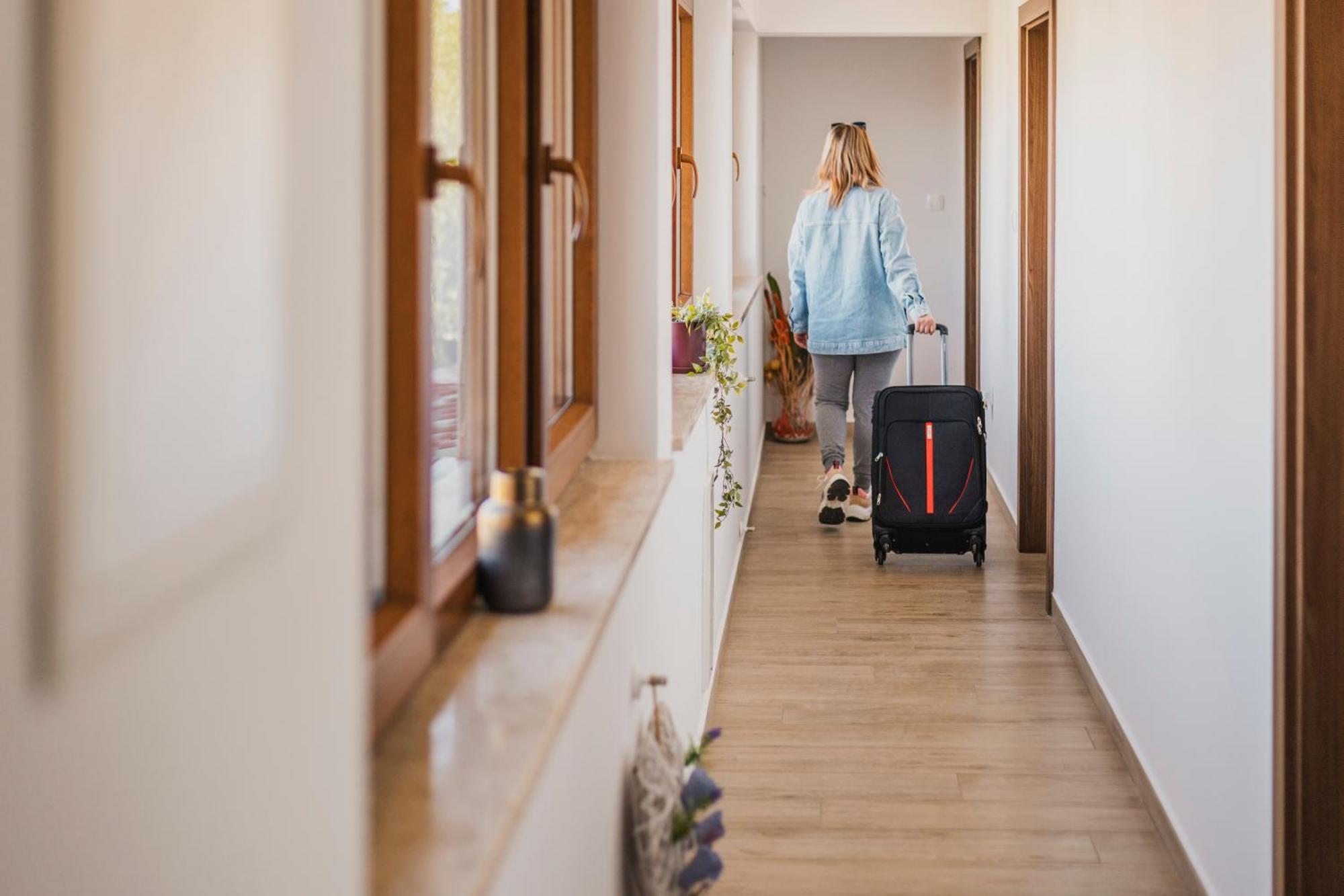 Rooms With Breakfast Near Porec Nova Vas  Εξωτερικό φωτογραφία