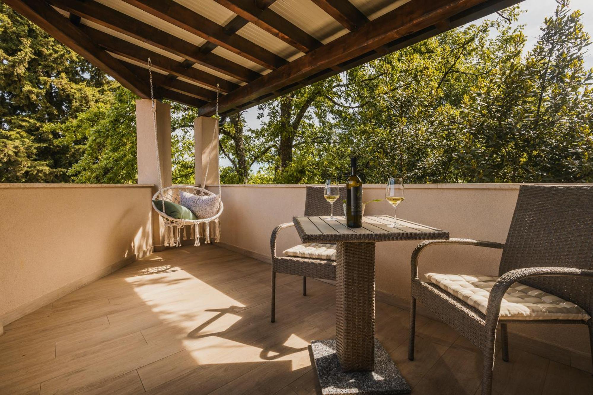 Rooms With Breakfast Near Porec Nova Vas  Εξωτερικό φωτογραφία